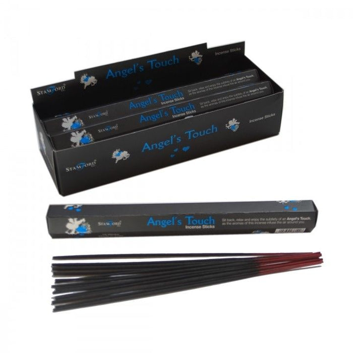Angel's Touch Incense Sticks - A Whisper of Moonlight