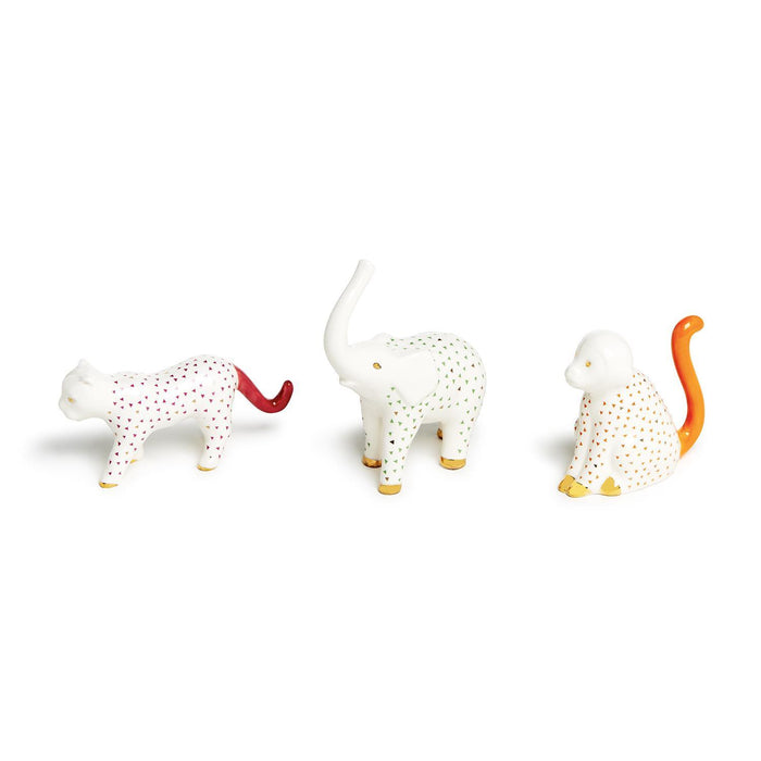 Animal Ceramic Ring Holder