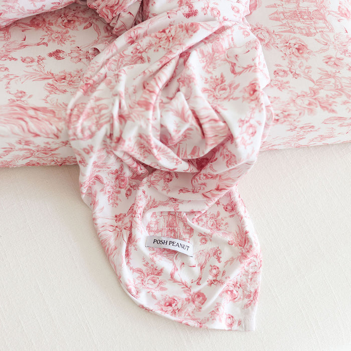 Antoinette Swaddle Headband Set
