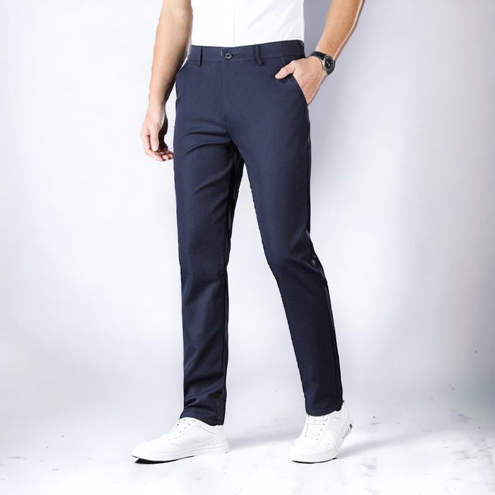 Antonios Stretch Pants - AntoniosClothing - 30W / S / 46 EUR