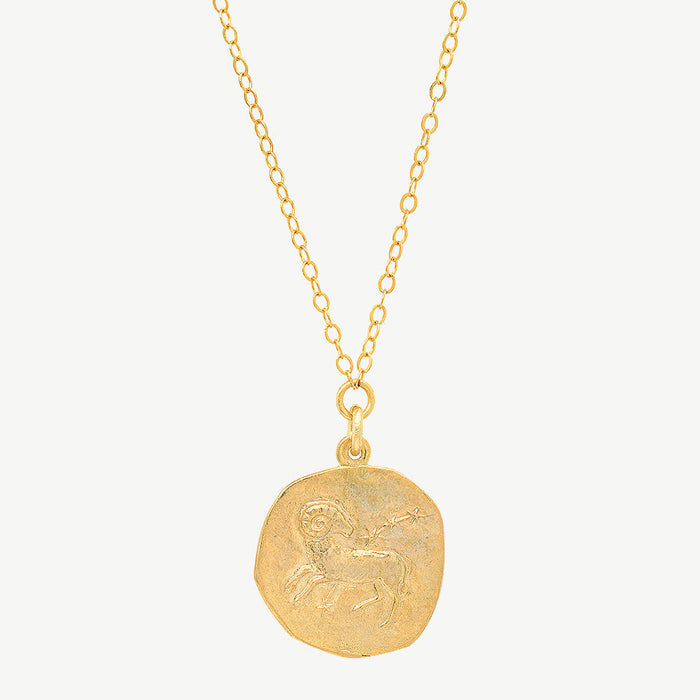 Aries Necklace