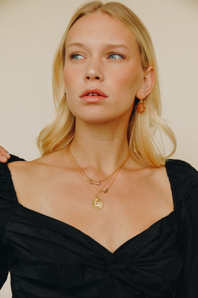 Aries Necklace