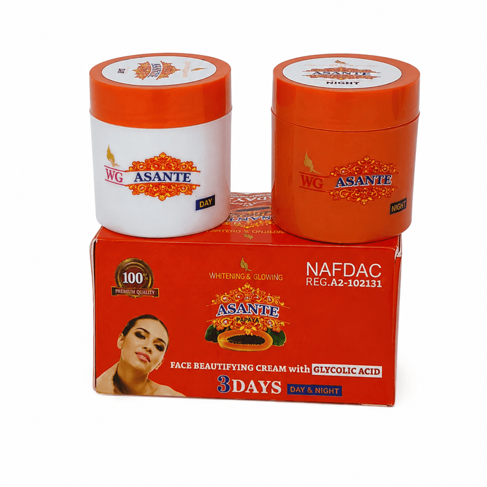 Asante Face Cream – Single Unit (Inventory Stock)