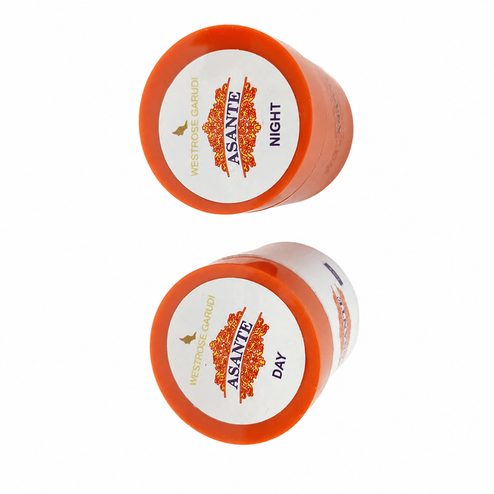 Asante Face Cream | Papaya Day & Night Brightening Care - Yado African & Caribbean Market