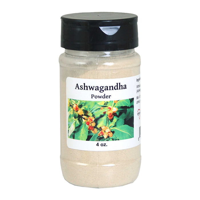 Ashwagandha Powder – 4 oz. - Yado African & Caribbean Market