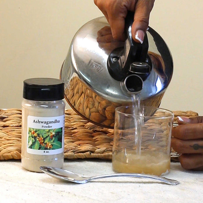 Ashwagandha Powder – 4 oz. - Yado African & Caribbean Market