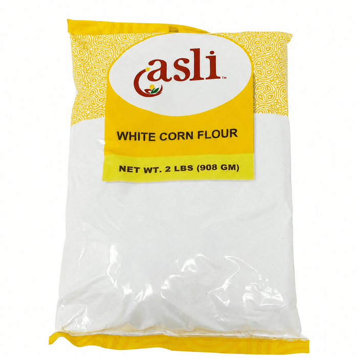 Asli White Corn Flour | Premium Fine Corn Flour - Yado African & Caribbean Market