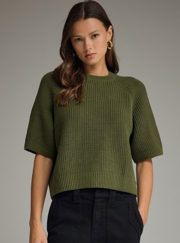 Aspen Knit Top
