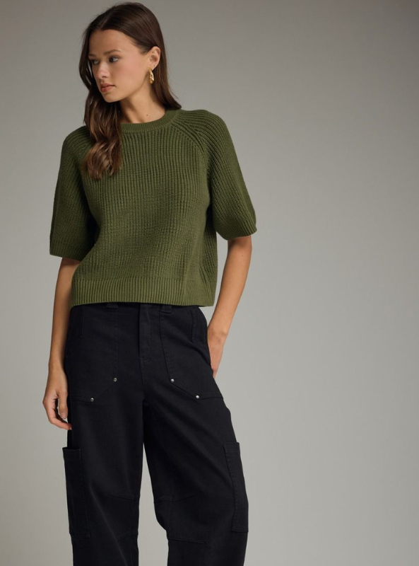 Aspen Knit Top
