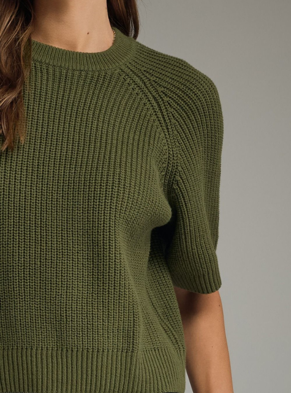 Aspen Knit Top