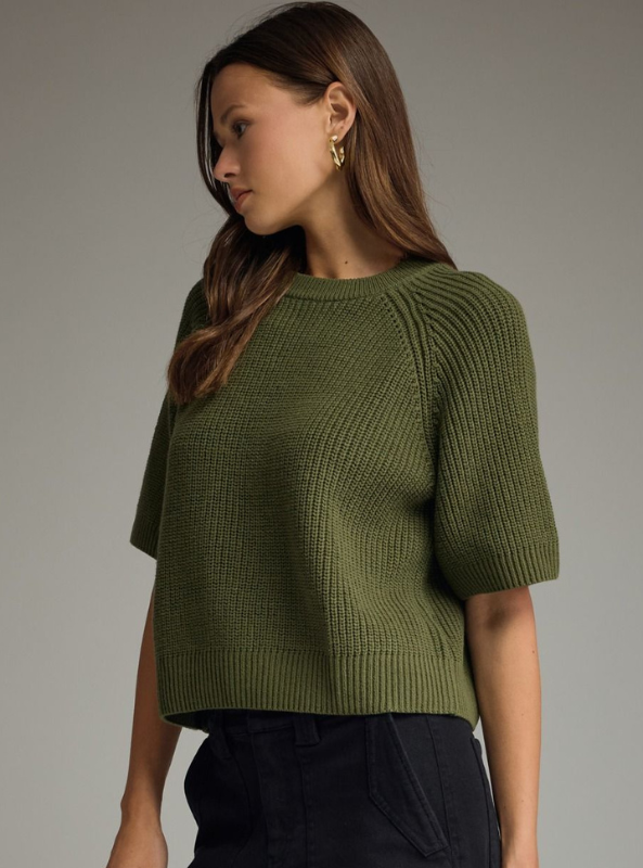 Aspen Knit Top