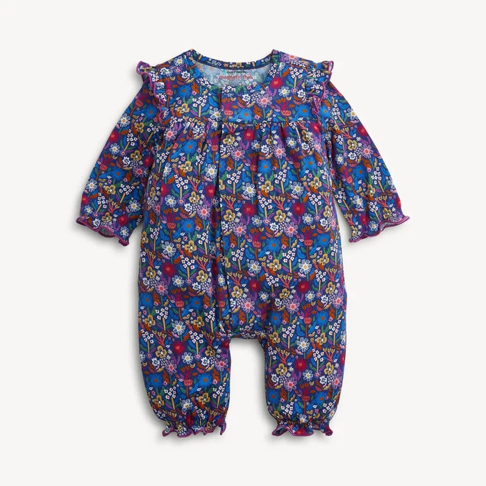 Astrid Modal Flutter Romper
