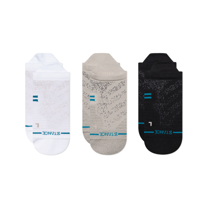 ATHLETIC TAB 3 PACK