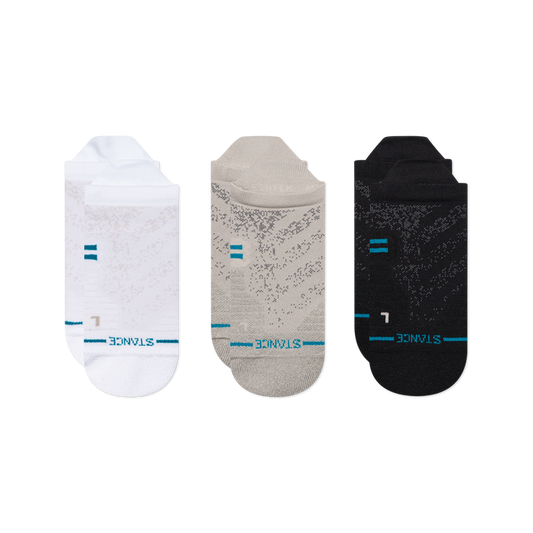 ATHLETIC TAB 3 PACK