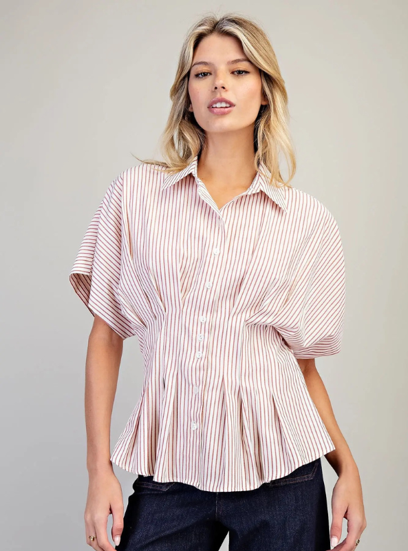 Audrey Blouse