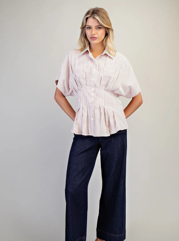 Audrey Blouse