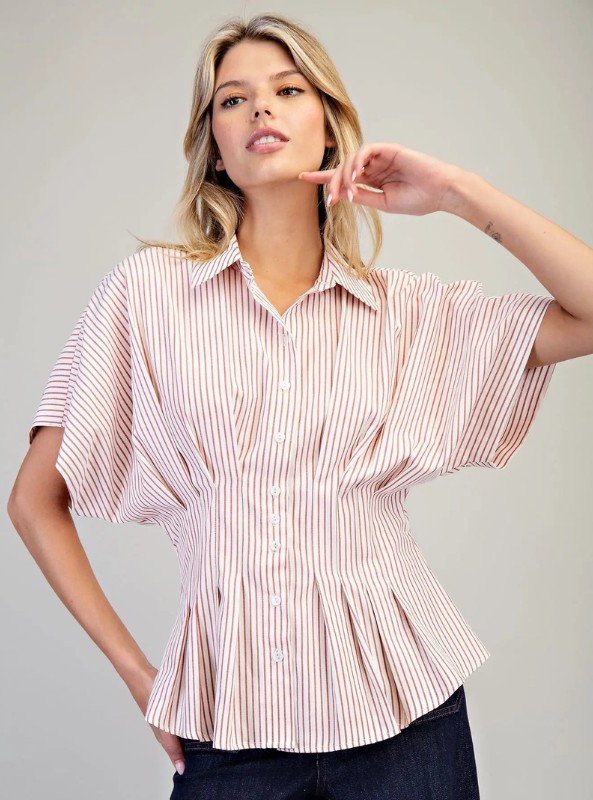 Audrey Blouse