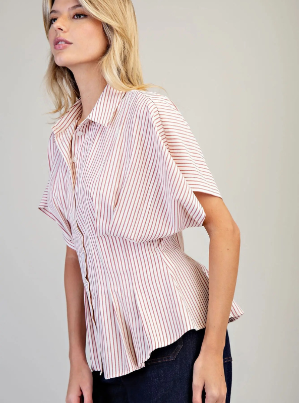 Audrey Blouse