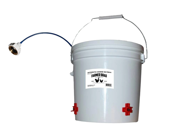 Automatic Chicken Waterer (2 Gallon)