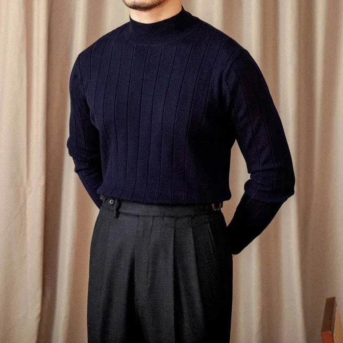 Navy blue / S