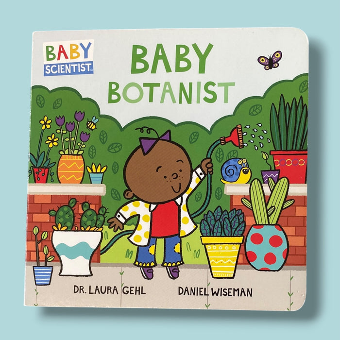 baby botanist