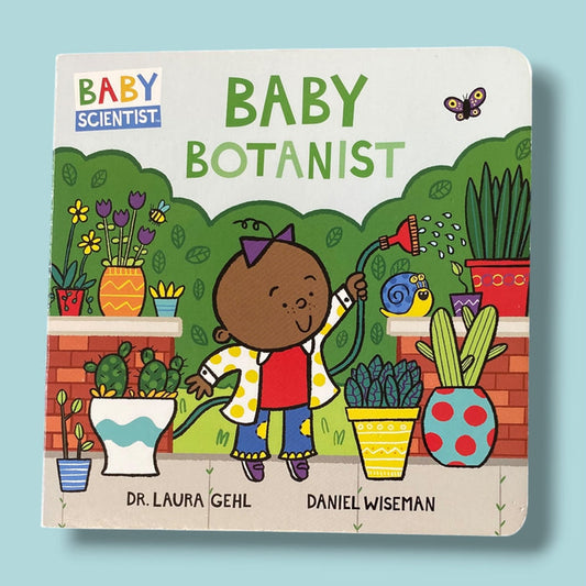 baby botanist