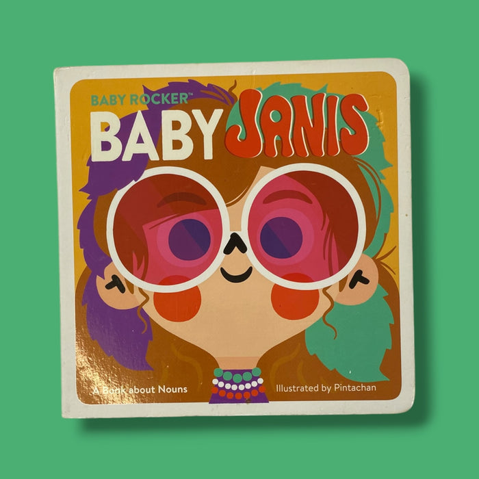 baby janis