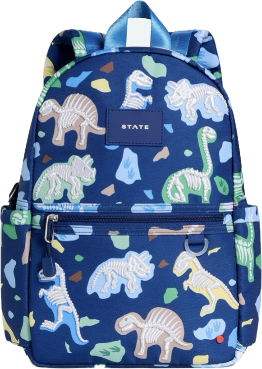 Backpack - Kane Kids Mini Travel - Dino Fossils