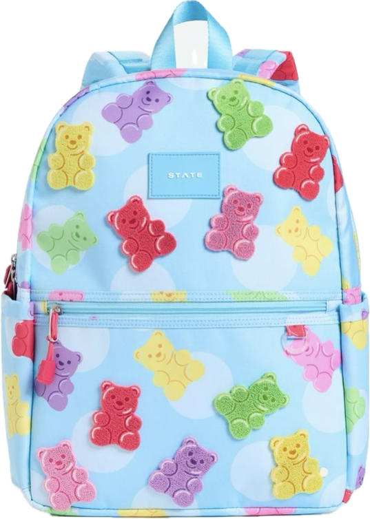 Backpack - Kane Kids Mini Travel - Gummy Bears