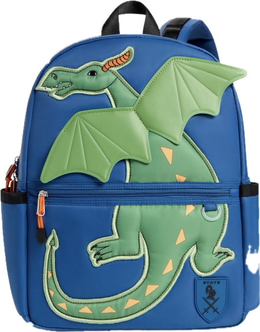 Backpack - Kane Kids Travel - Dragon