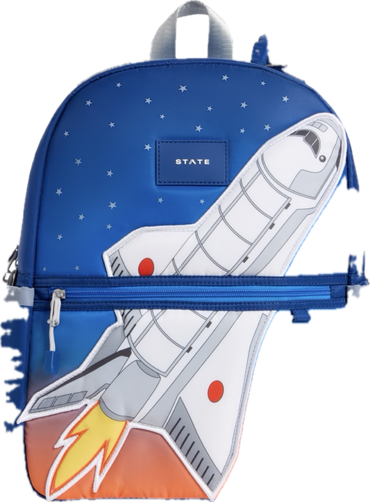 Backpack - Kane Kids Travel - Spaceship