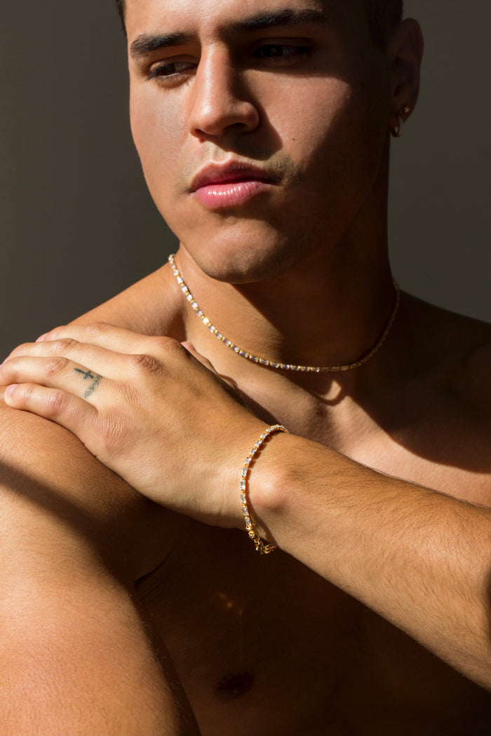 Baguette Bracelet