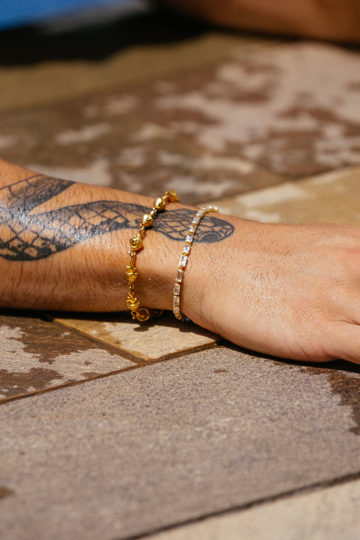 Baguette Bracelet