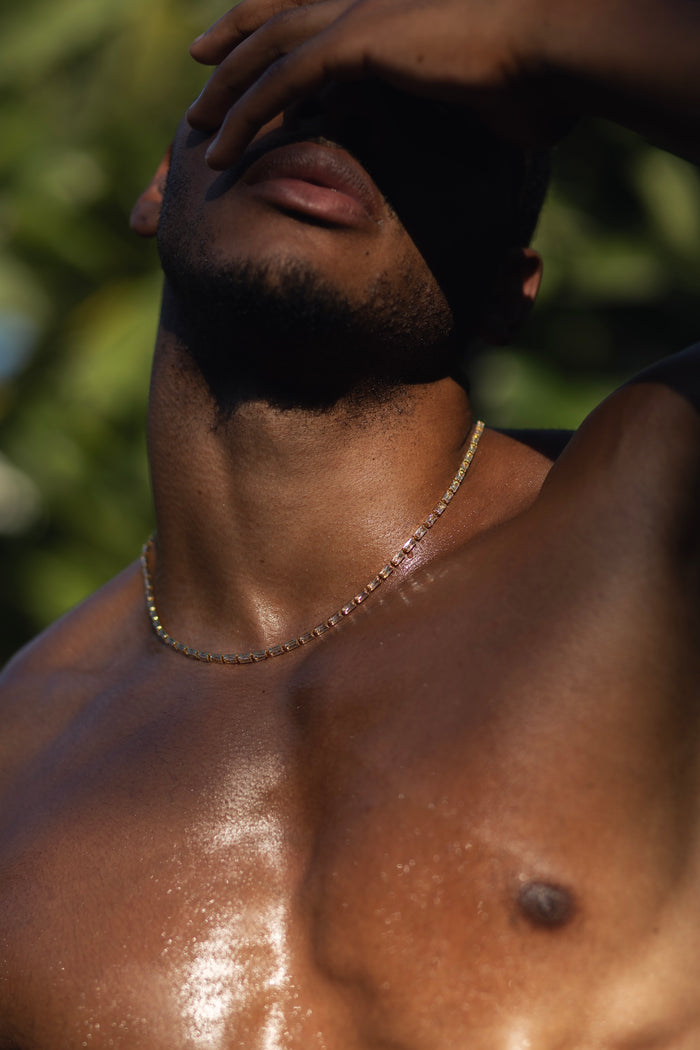 Baguette Choker