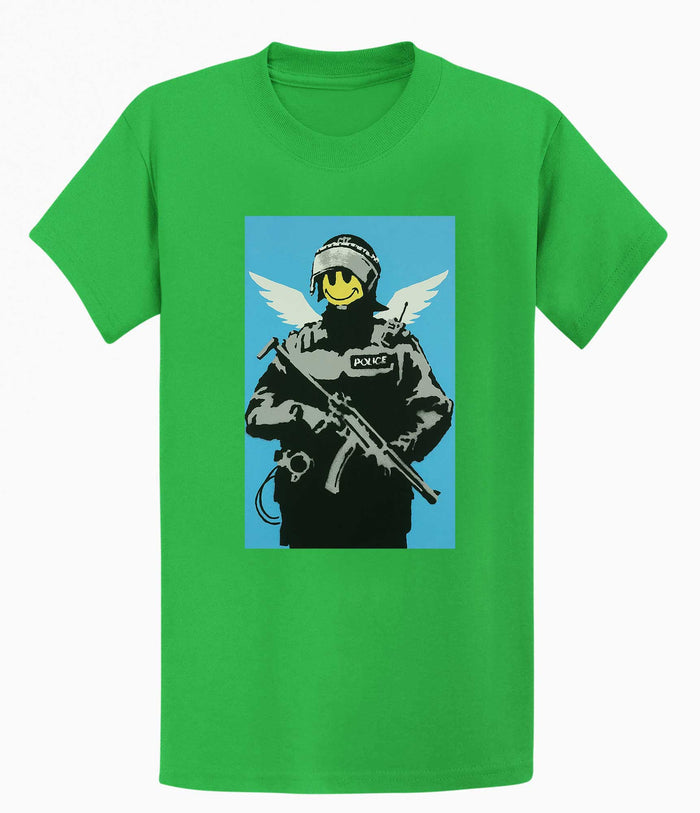 S / Green