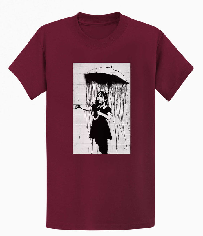 S / Maroon