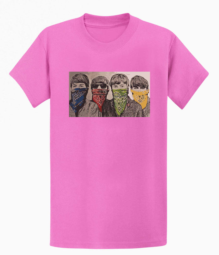 S / Pink