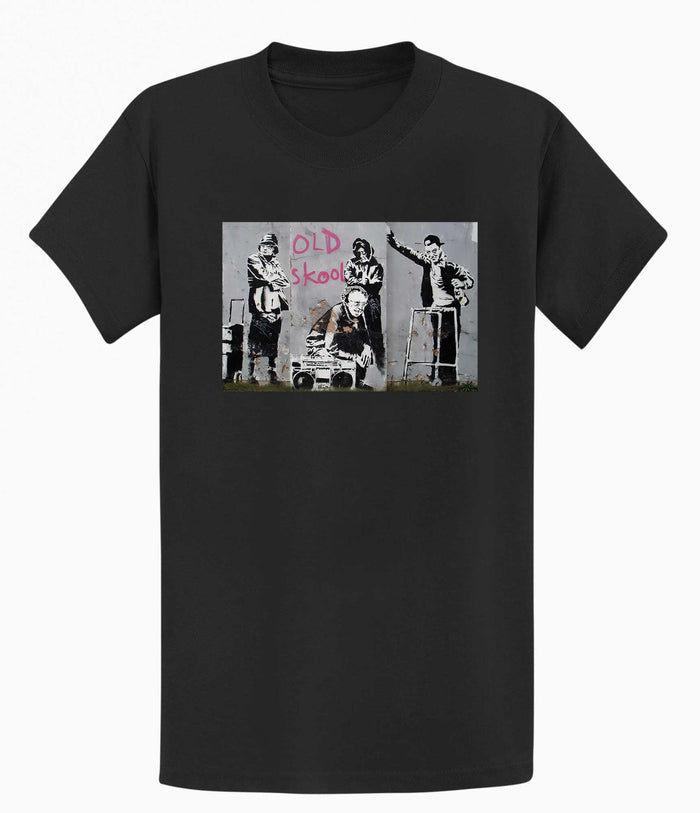 S / Black