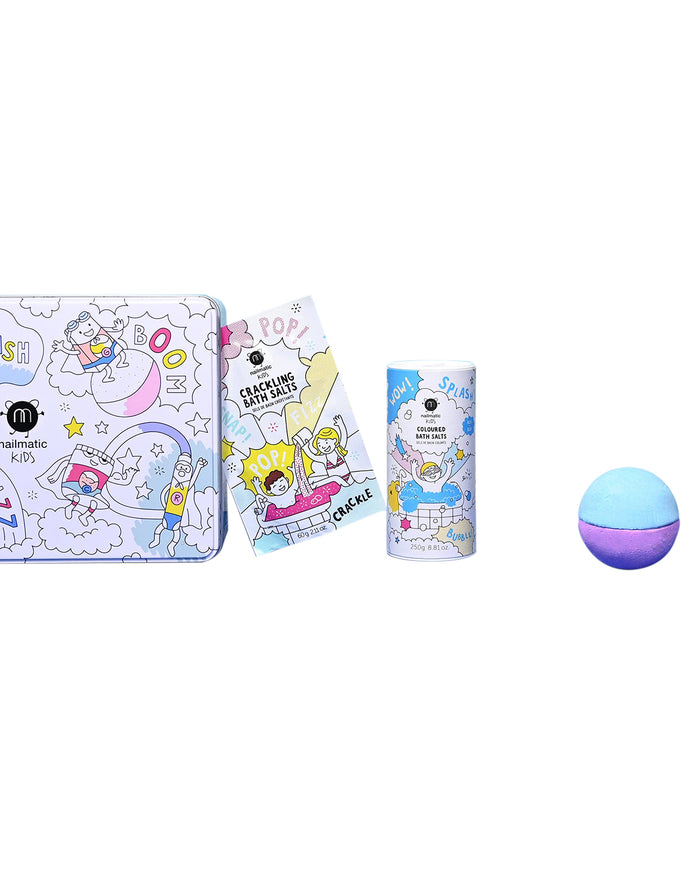 Bathbox 1 for Kids