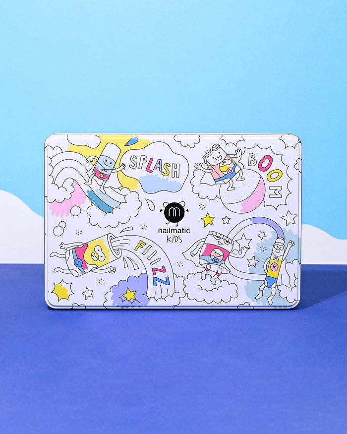Bathbox 1 for Kids
