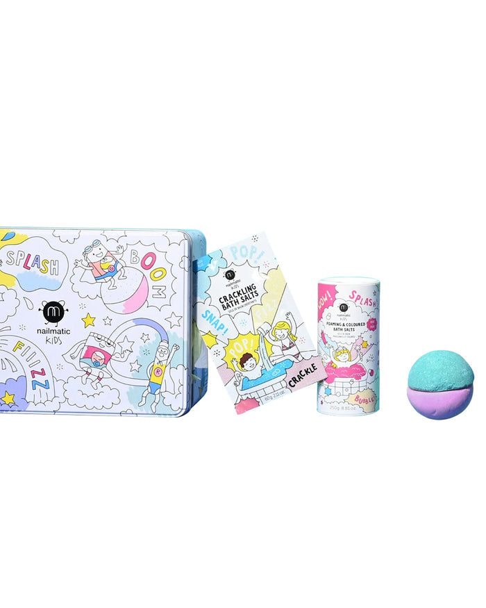 Bathbox 2 for Kids