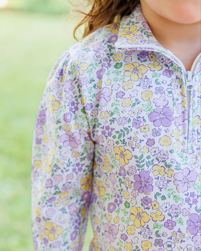 Bayou Blooms Pullover Set
