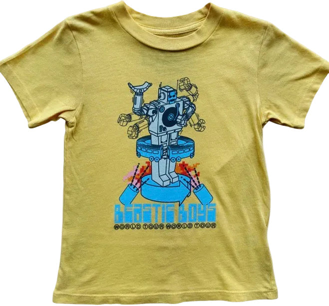 Beastie Boys Robot SS Tee