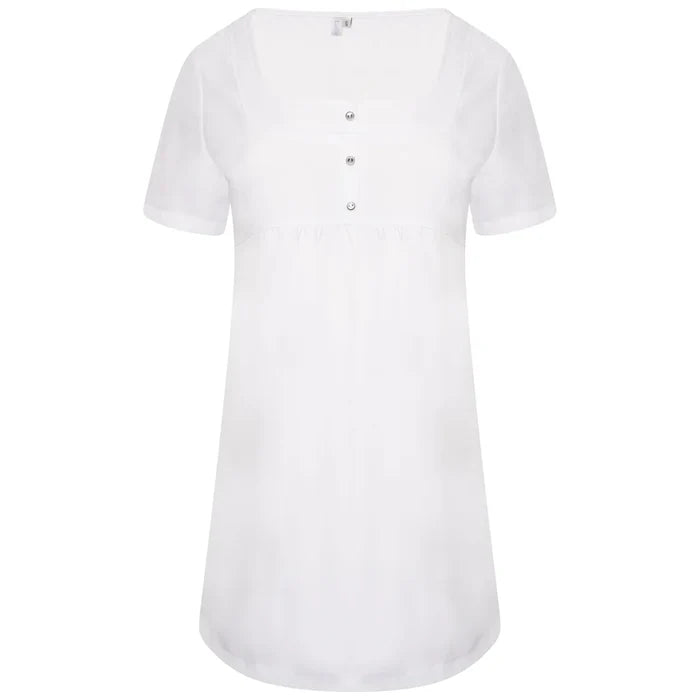 Chloe Tunic-WH