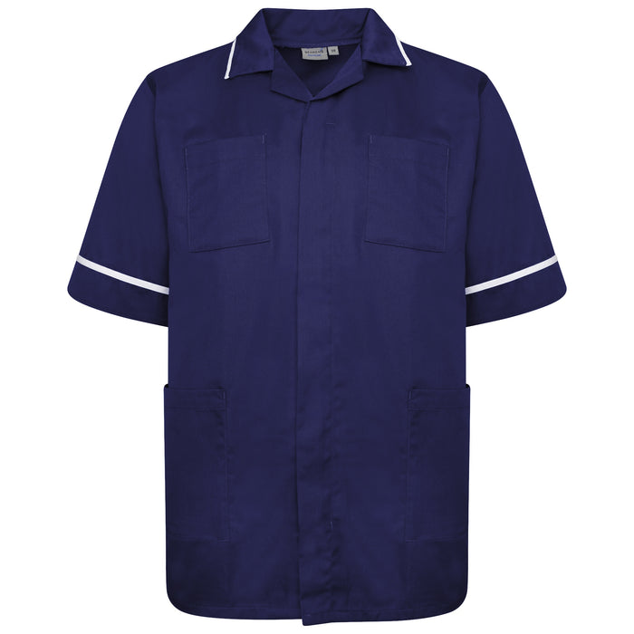 32 / Navy/White Trim