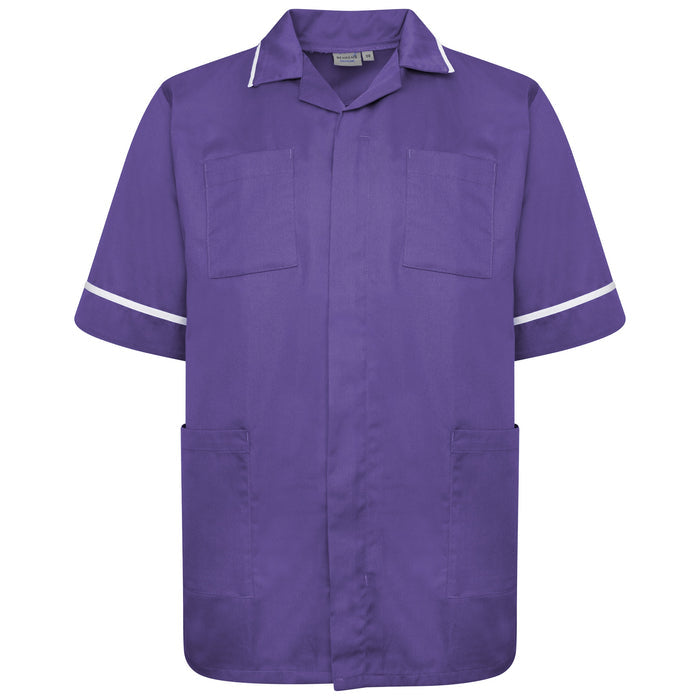 32 / Purple/White Trim