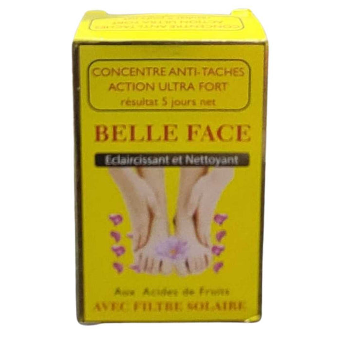 BELLE FACE CLEANSER - Yado African & Caribbean Market