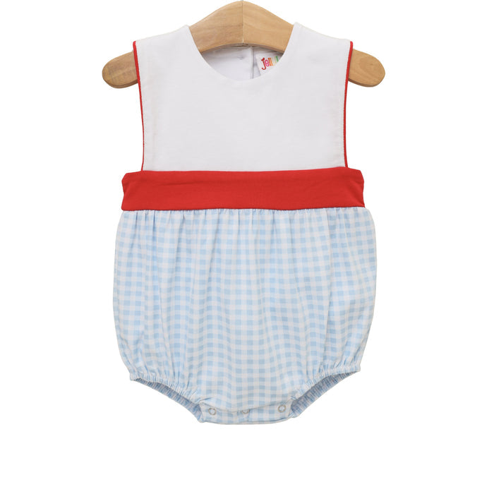Benjamin Bubble - Southern Summer Gingham