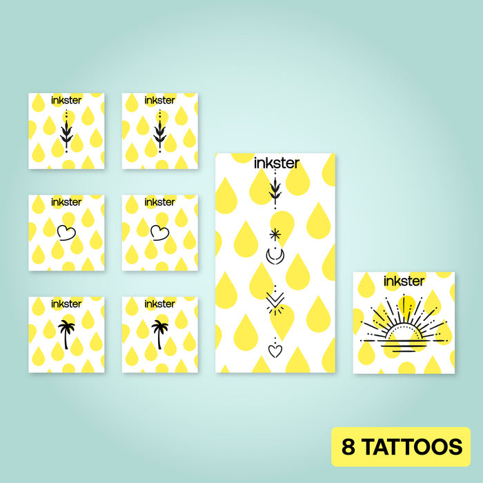 Beste Freunde Tattoo Bundle