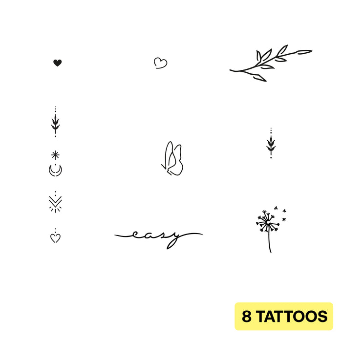 Bestseller Tattoo Bundle